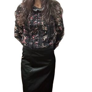 Nicholas silk Blouse 